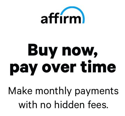 Affirm | Pay Over Time