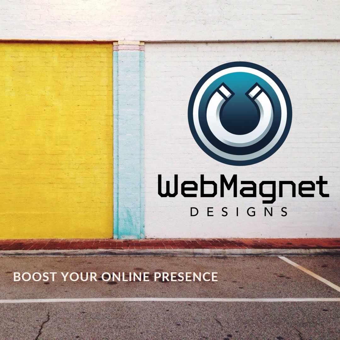 About Webmagnet Designs